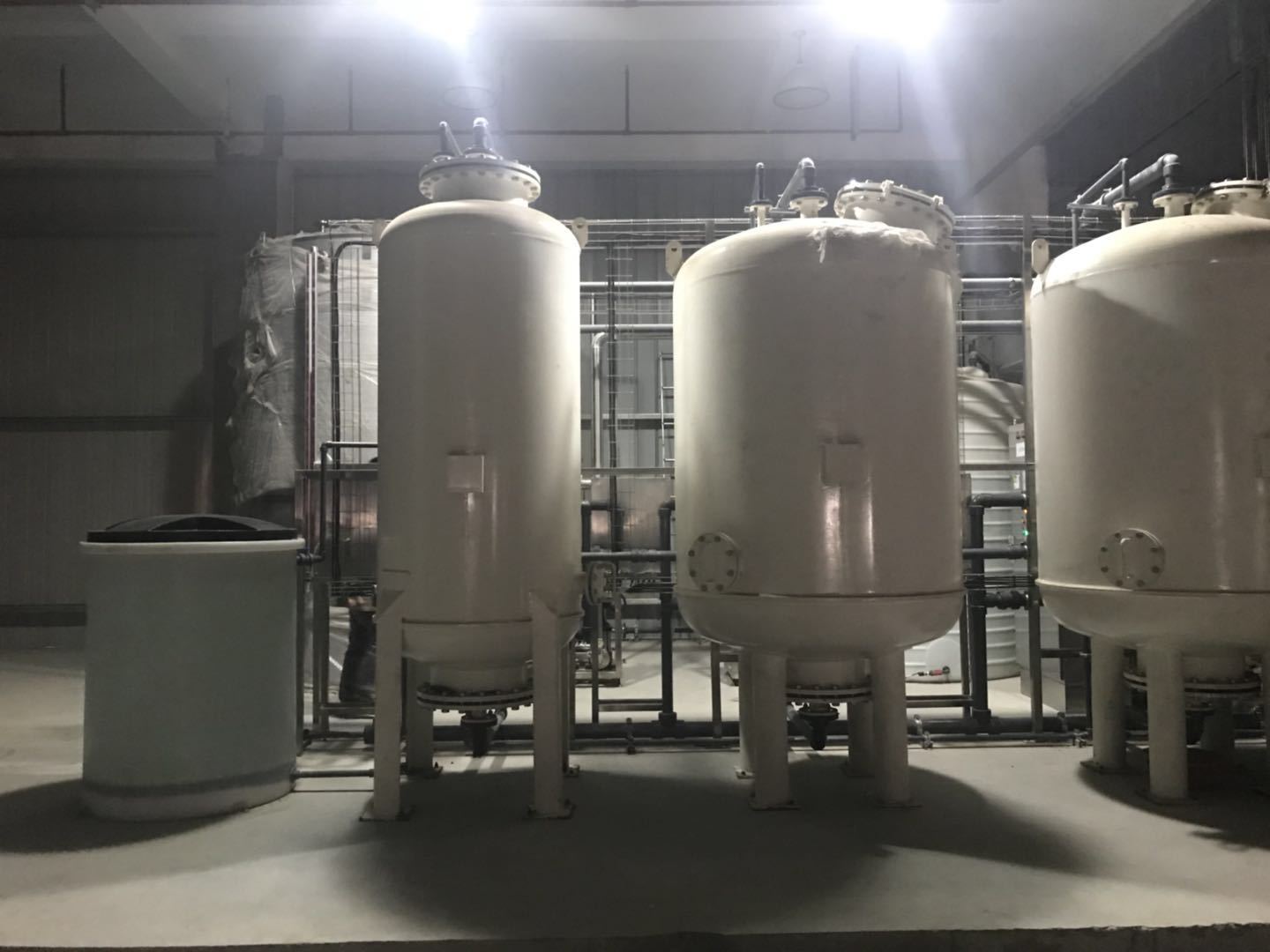如何處理化工高鹽廢水？